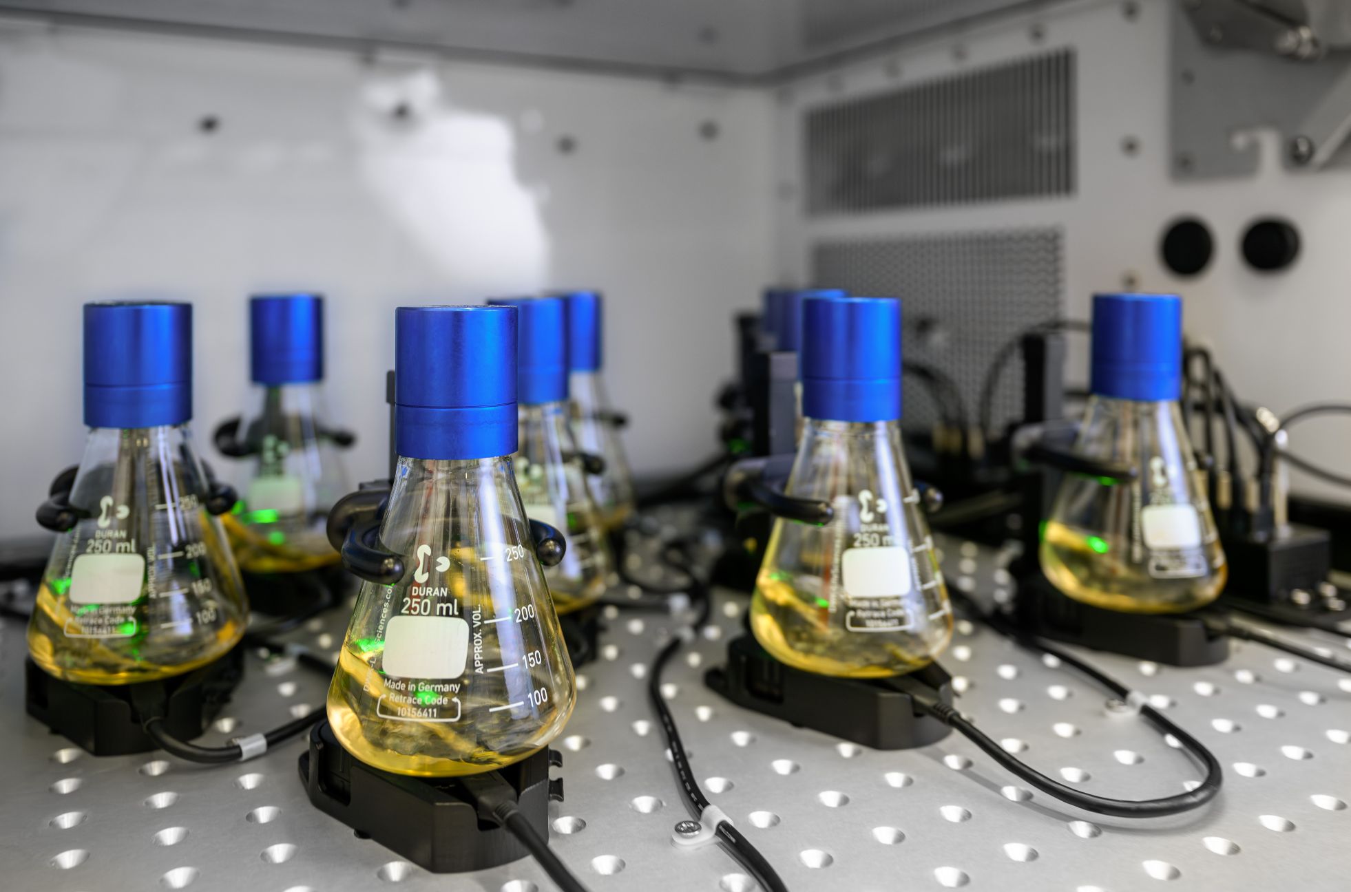 Scientific Bioprocessing Multiparameter Sensor (MPS)